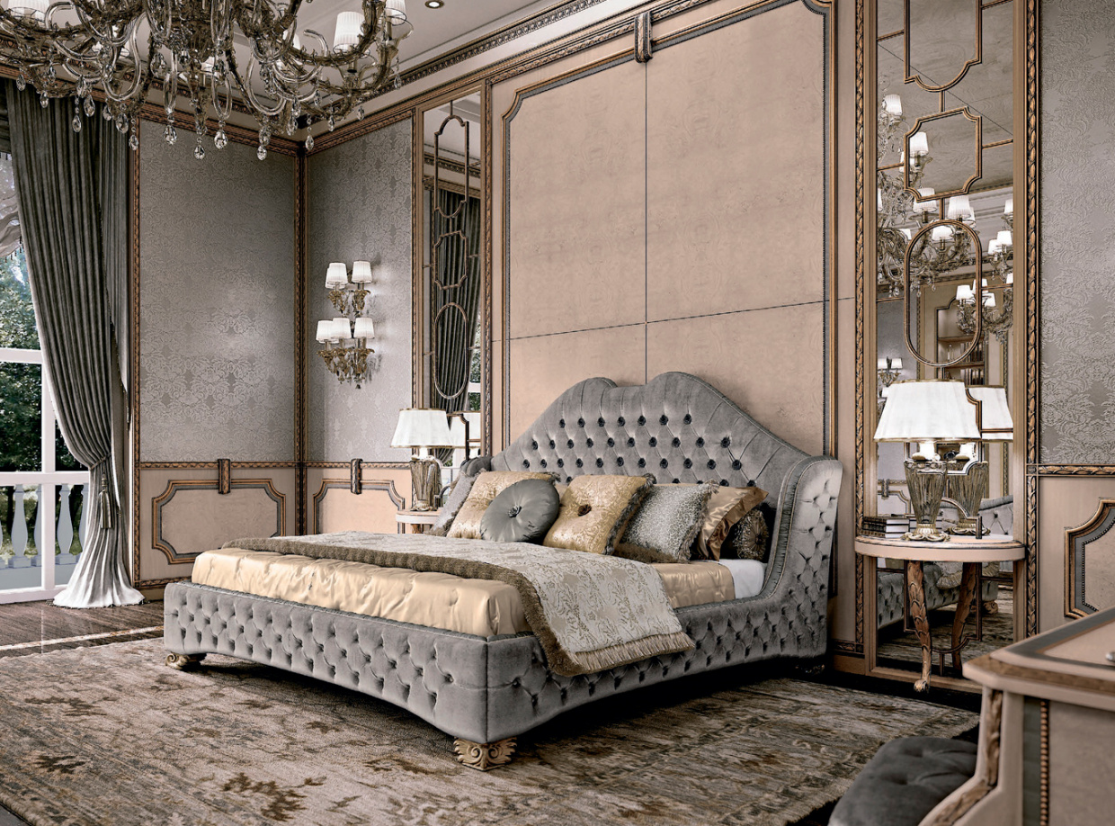 Кровать Pregno Savoy